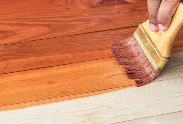 Reviving Wood's Natural Color: Techniques for Staining and Finishing