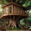 Building a Treehouse: Steps for a Safe and Enjoyable Hideaway