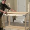 Step-by-Step Guide to Building a Custom Woodworking Bench