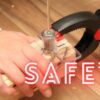 Woodworking Safety Tips: Protecting Yourself and Your Workshop